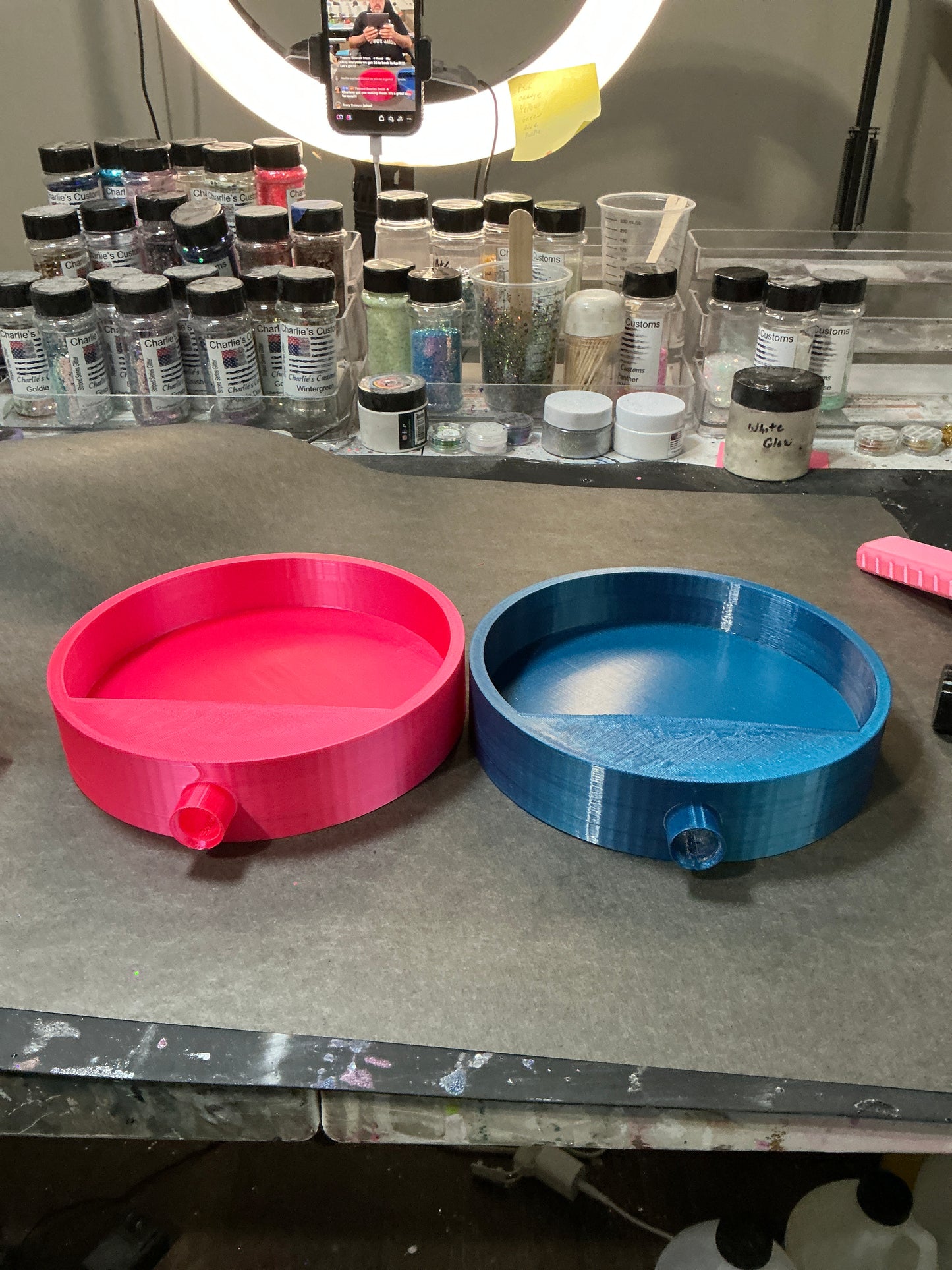 Freshie Bead Tray