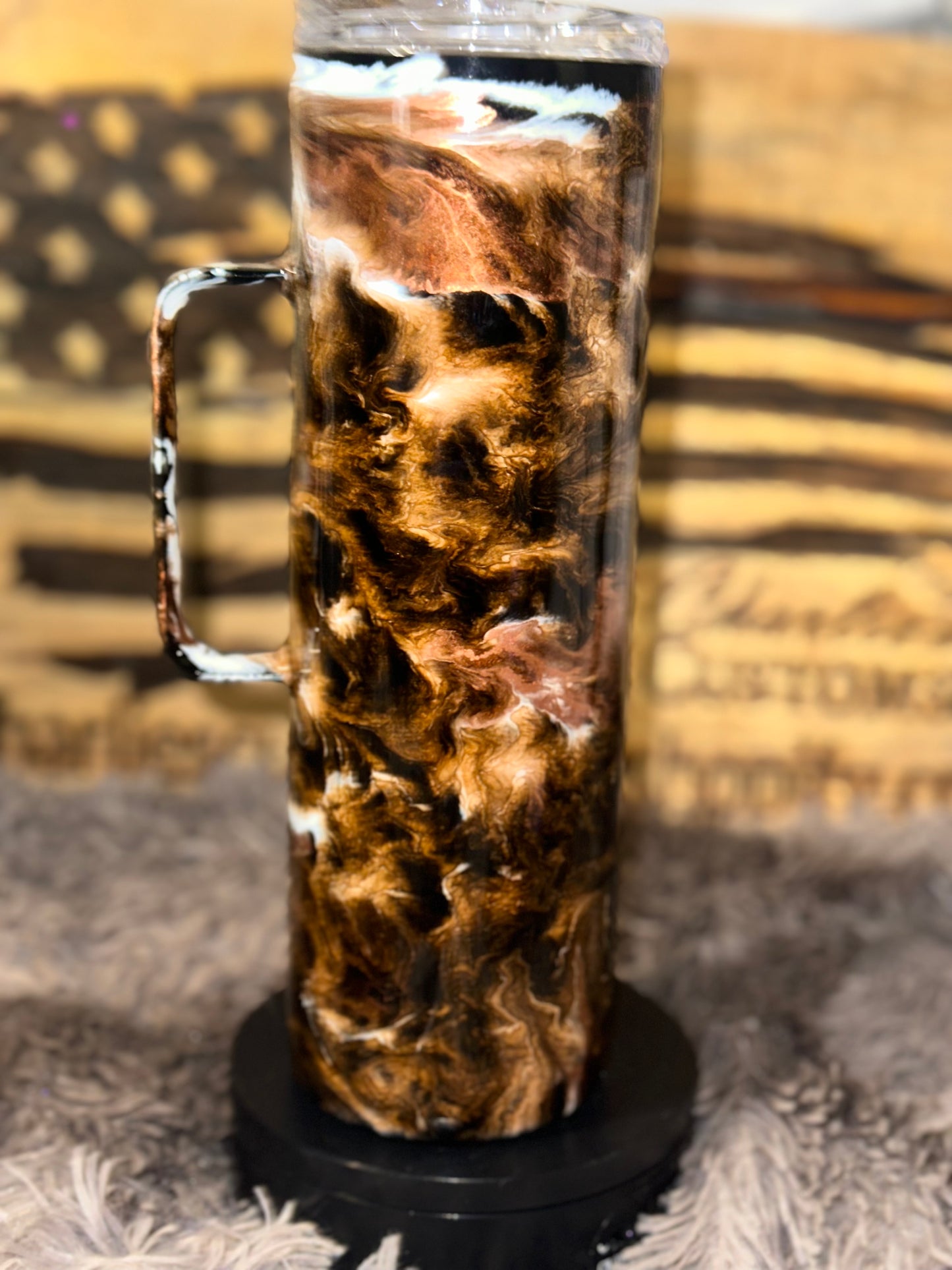 #79 30oz with handle