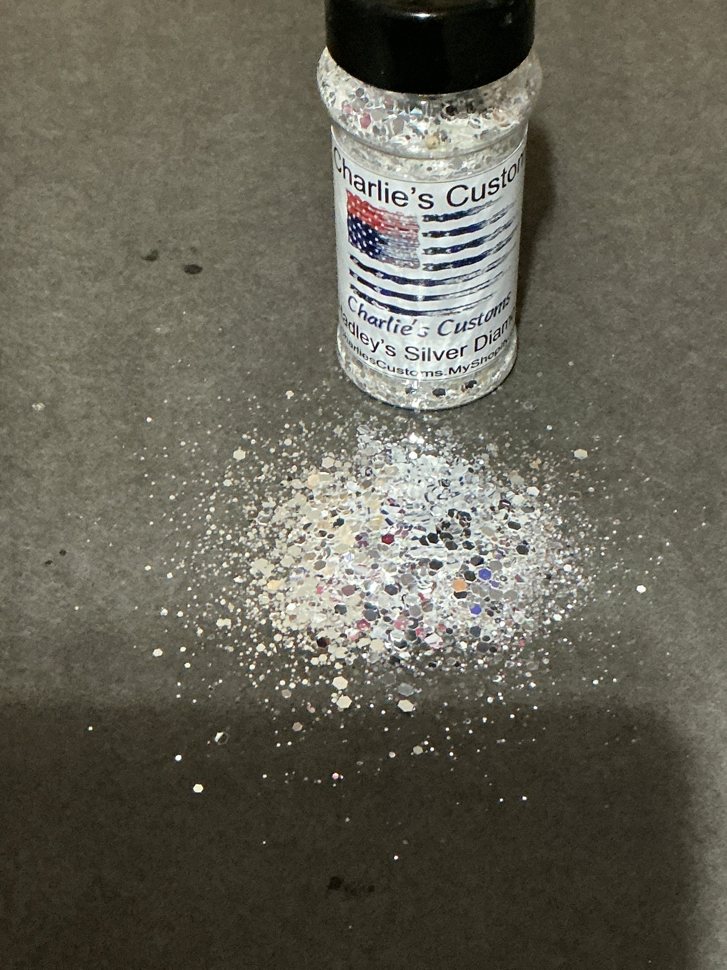 Hadley’s Silver Diamond