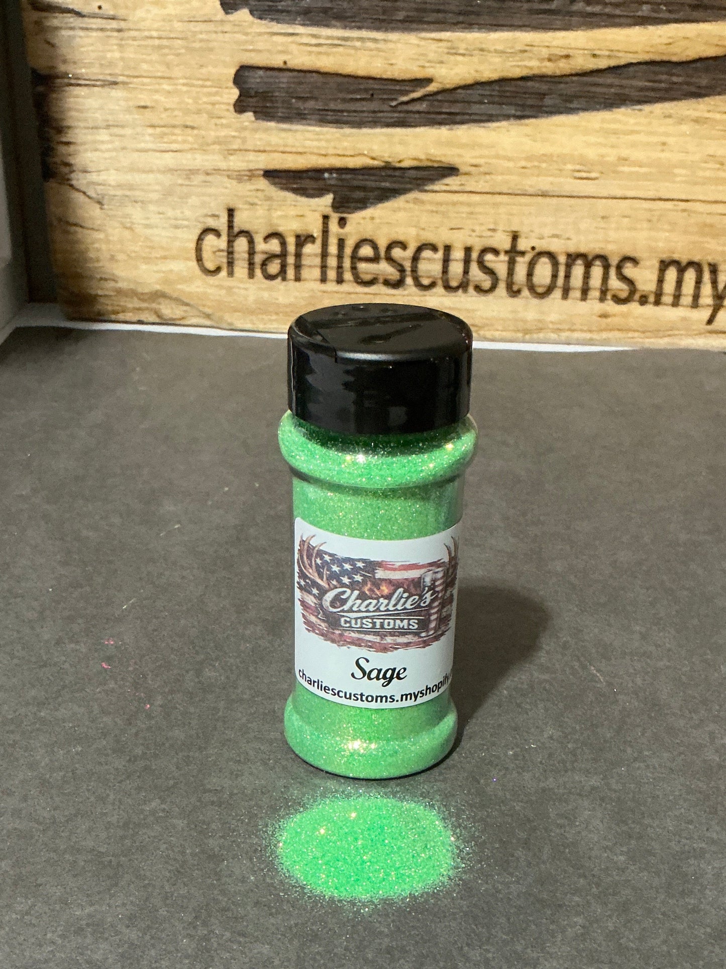 Sage Highlighter