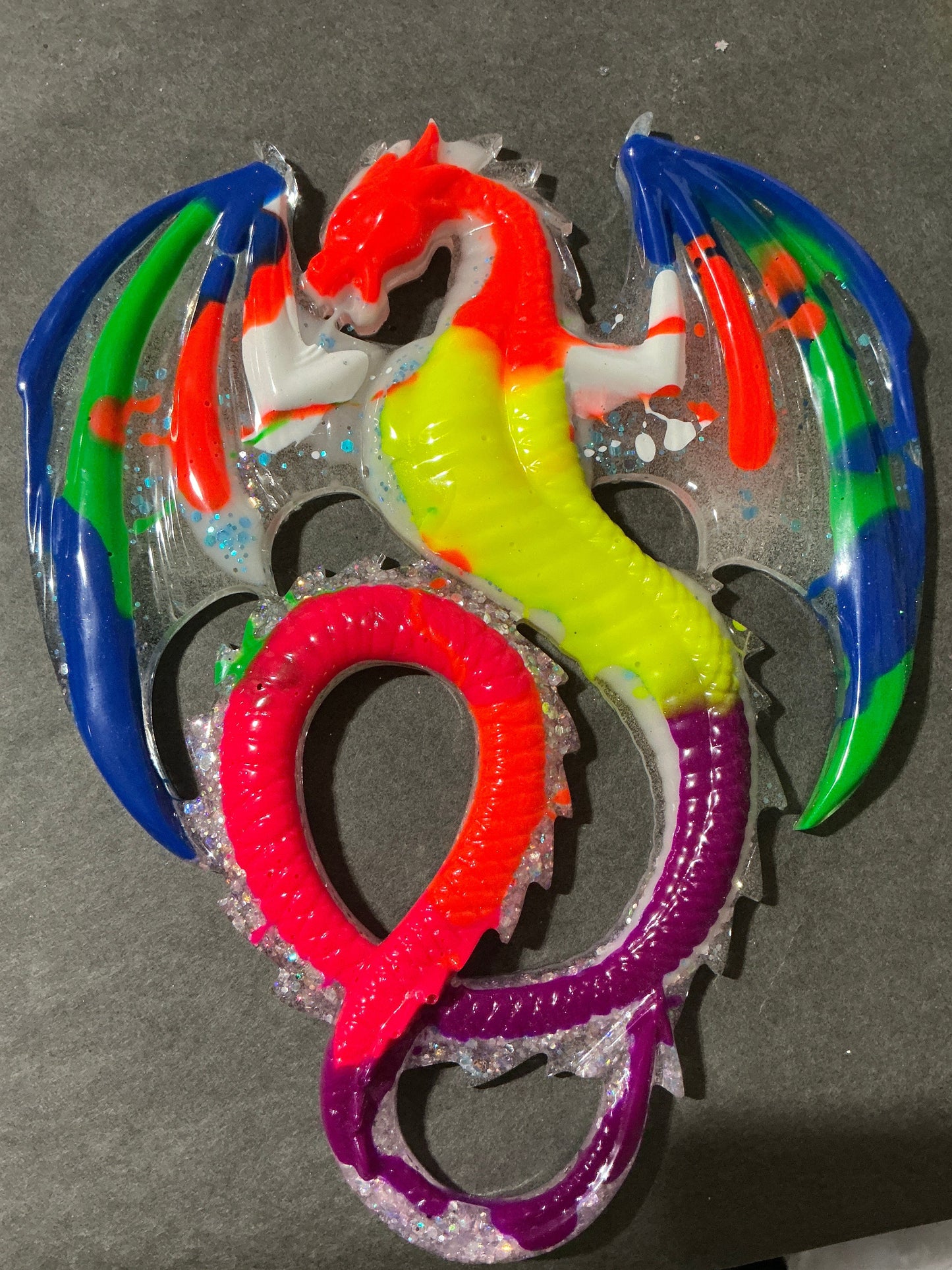 #13 dragon April