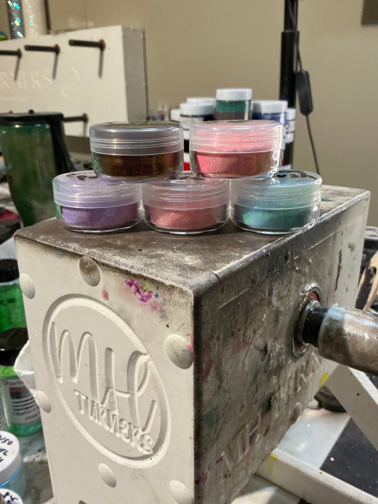 Mixologist Shifters