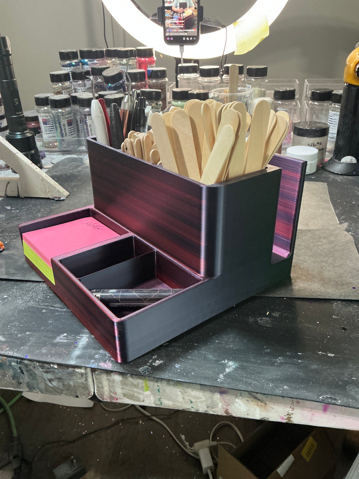 Desk Organizer