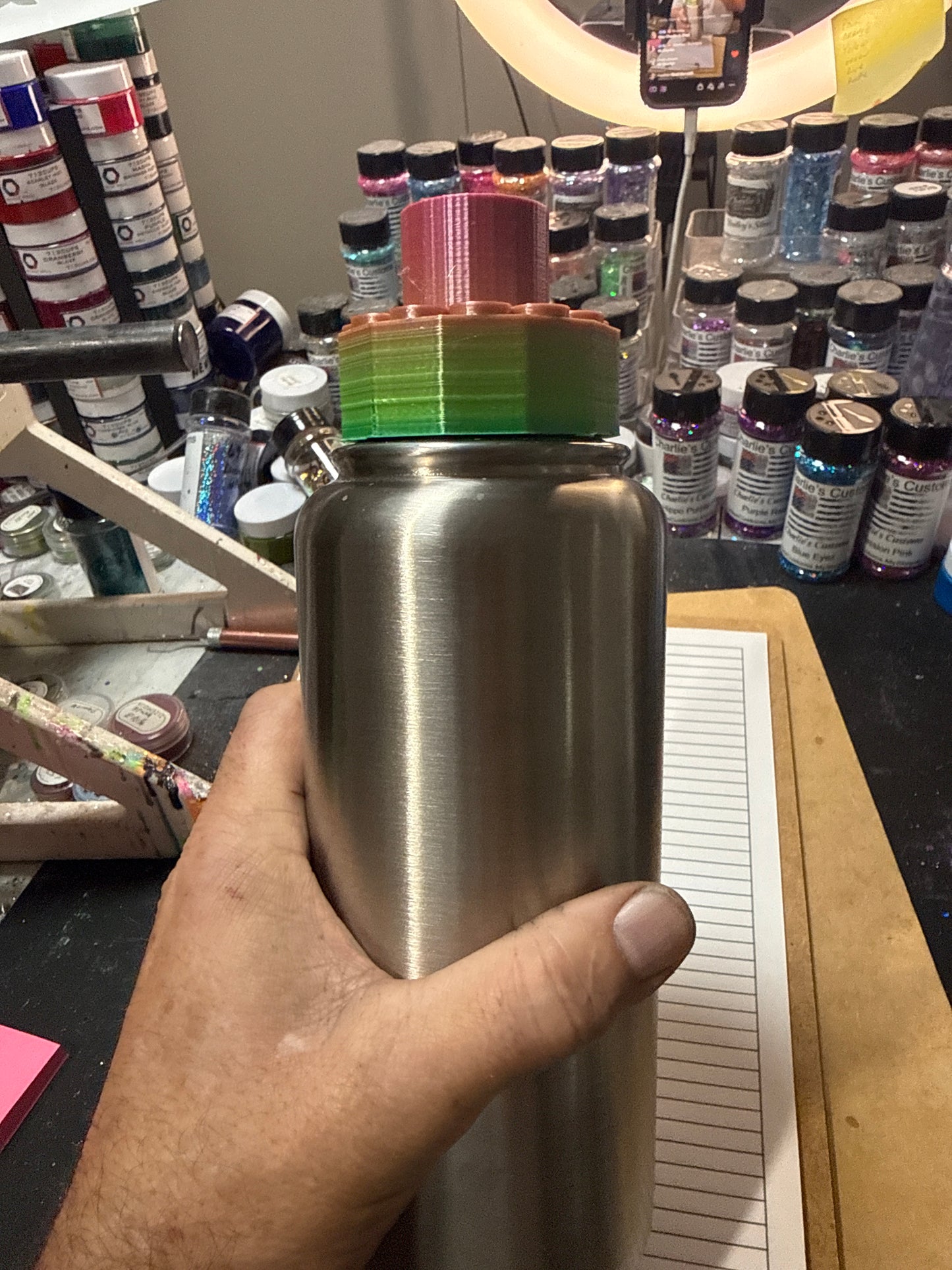 Hydro attachment