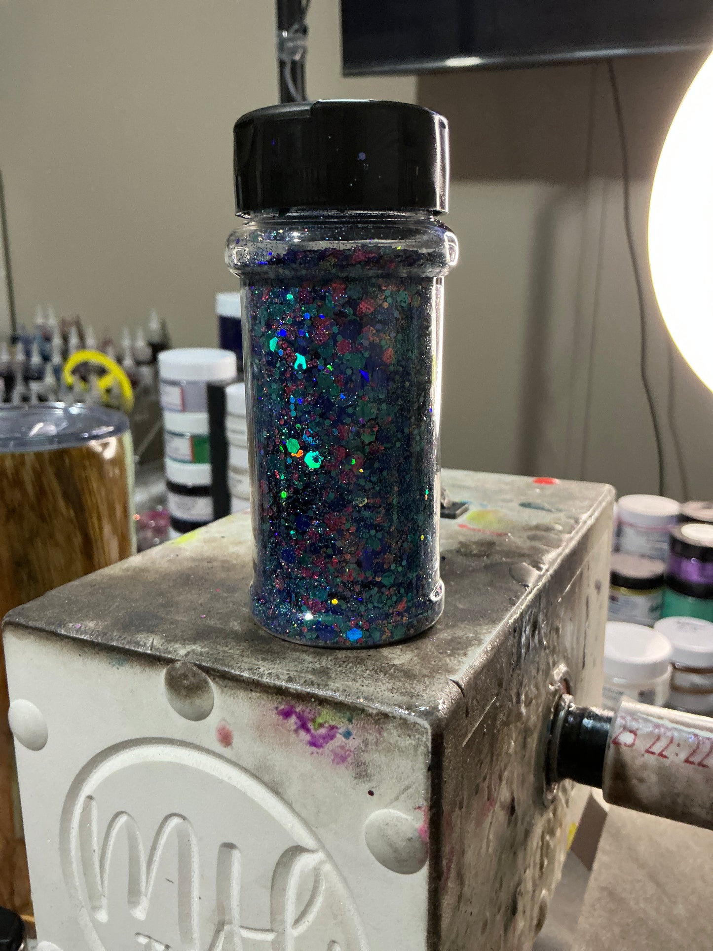 Confetti Party Chunky