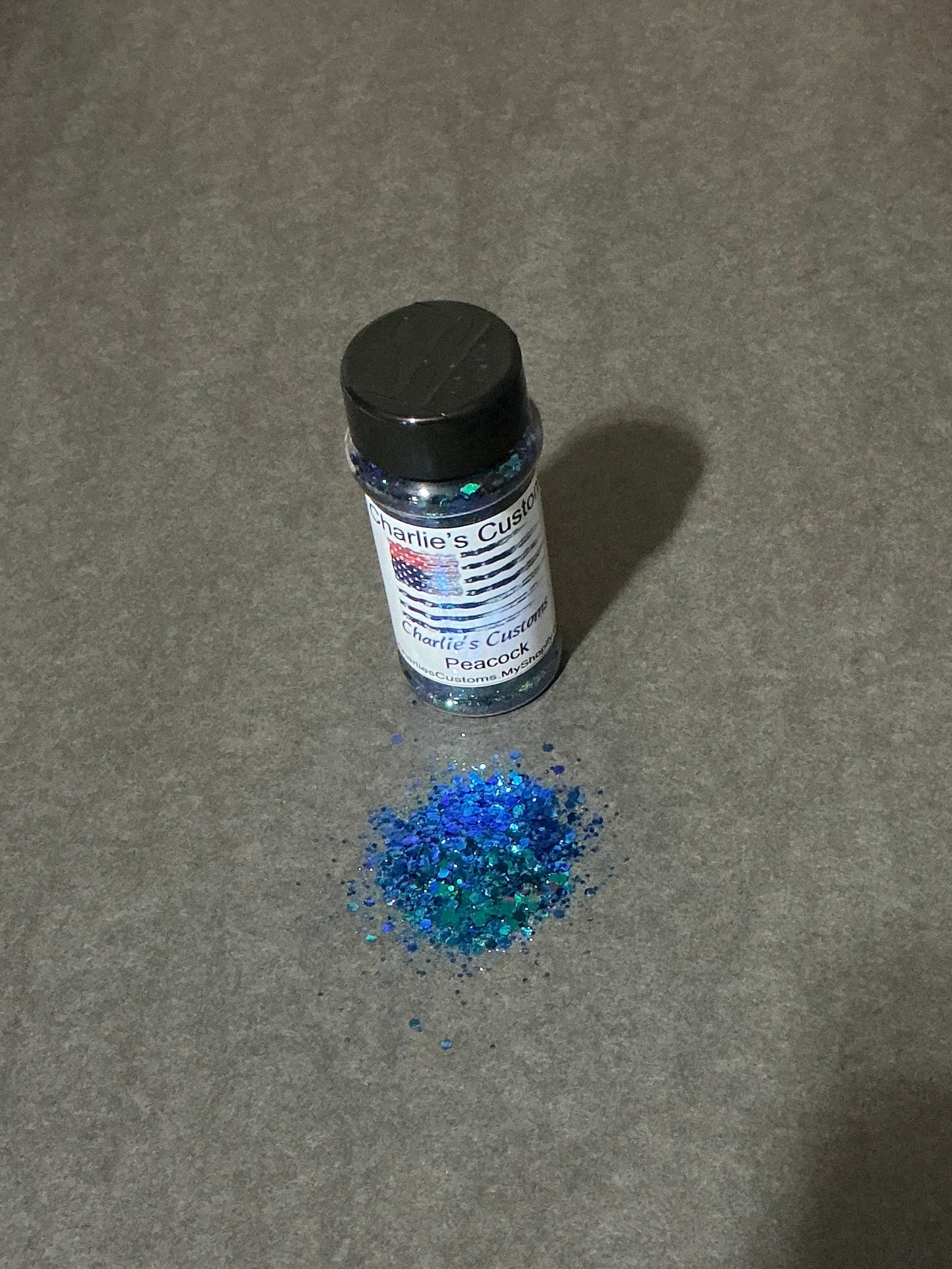 Peacock