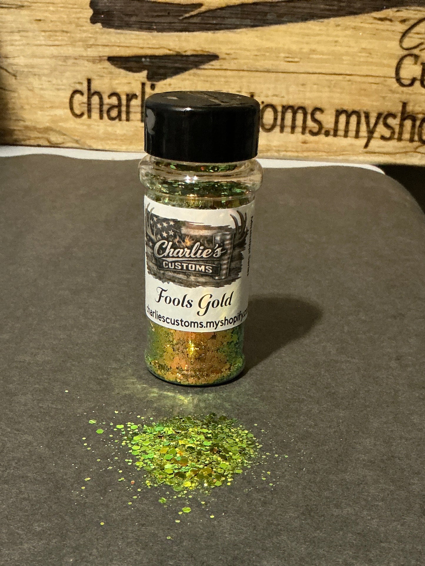Fools Gold-MS