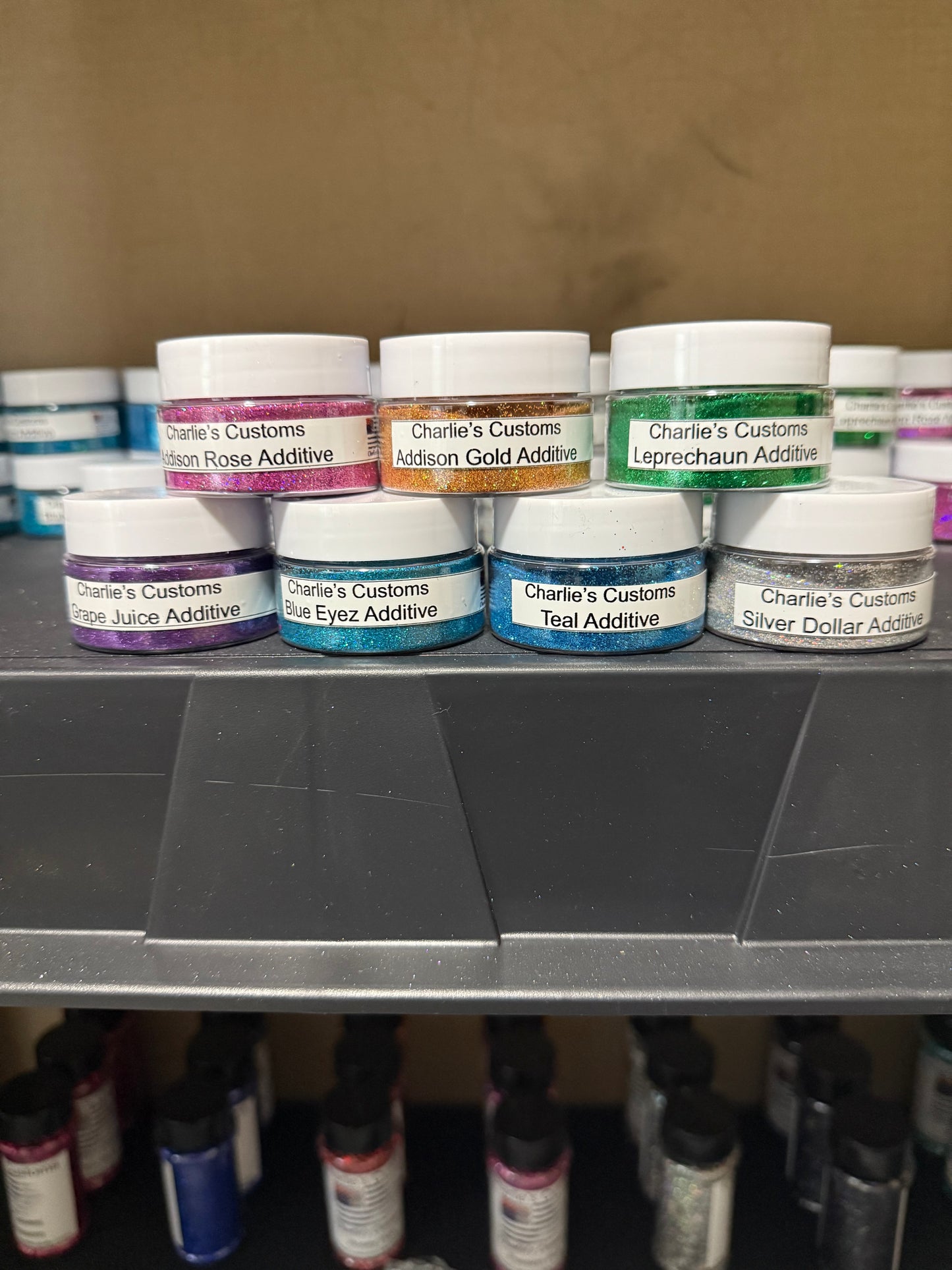 Epoxy Addictive Bundle