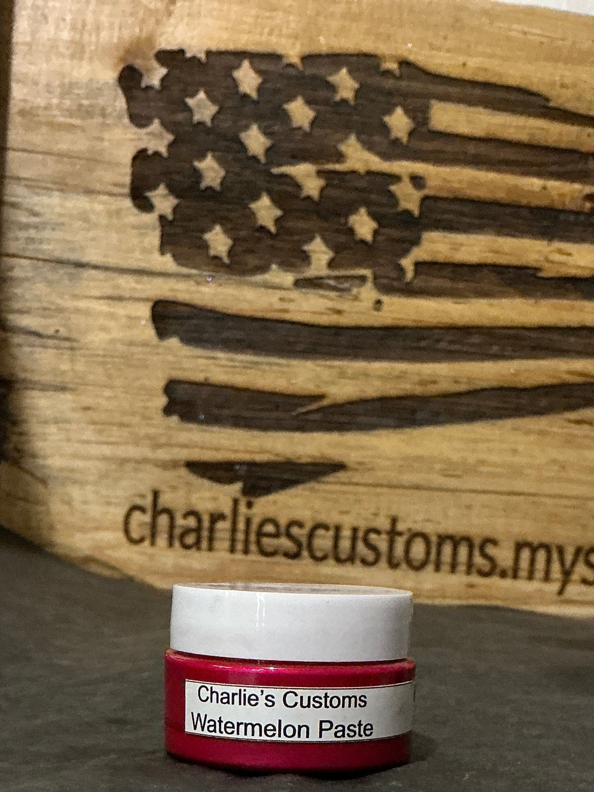 Watermelon Paste