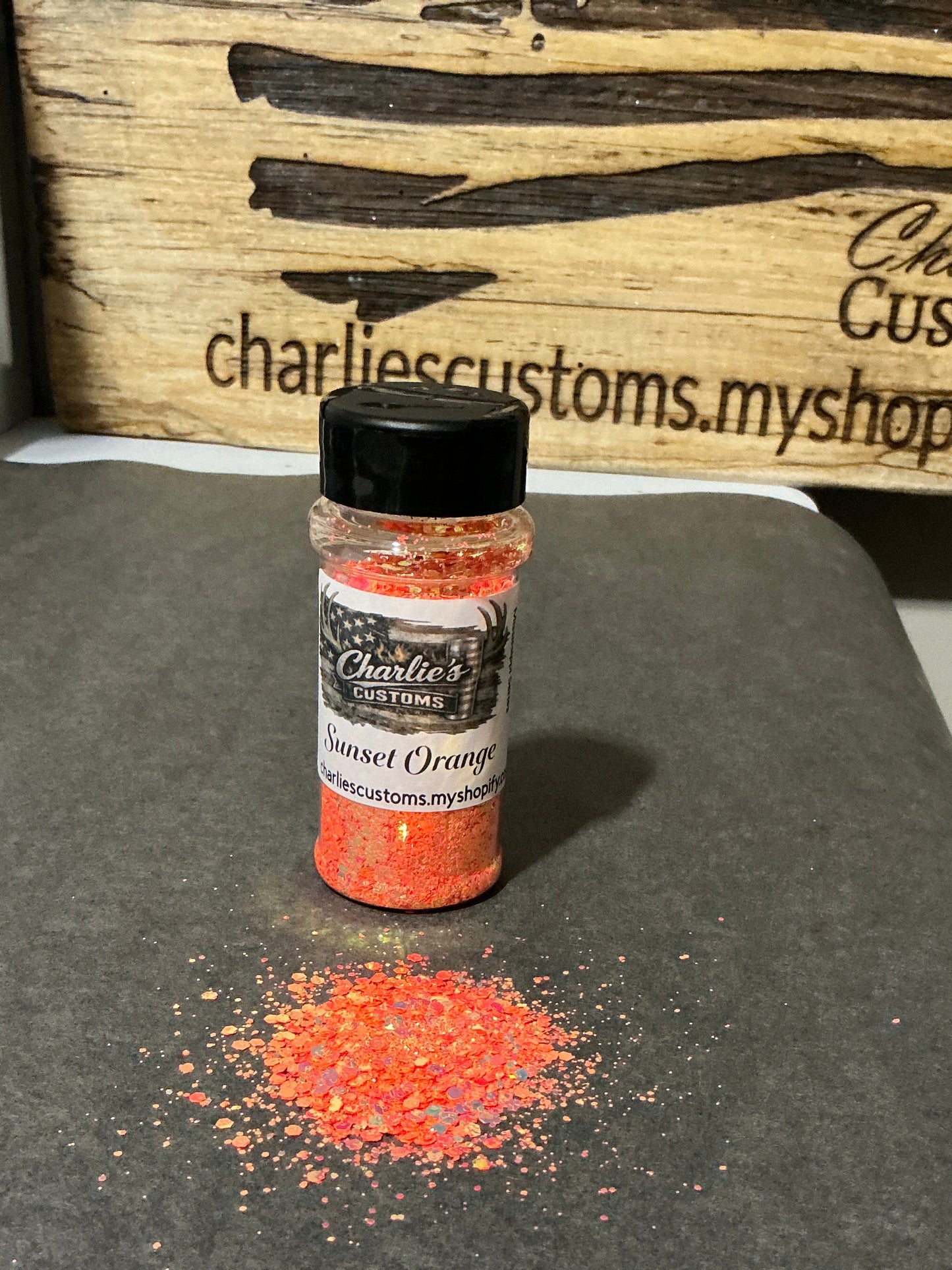 Sunset Orange-MS