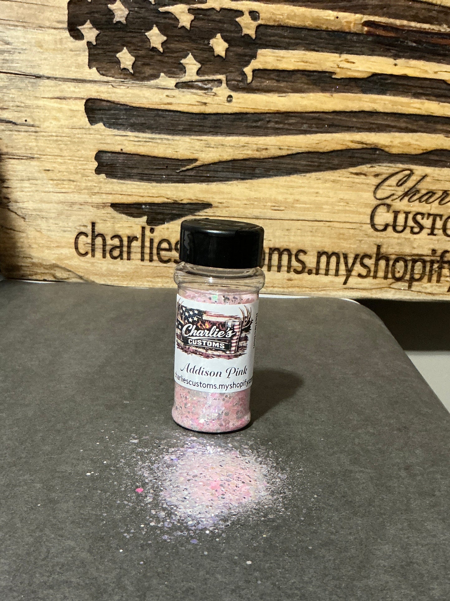 Addison Pink