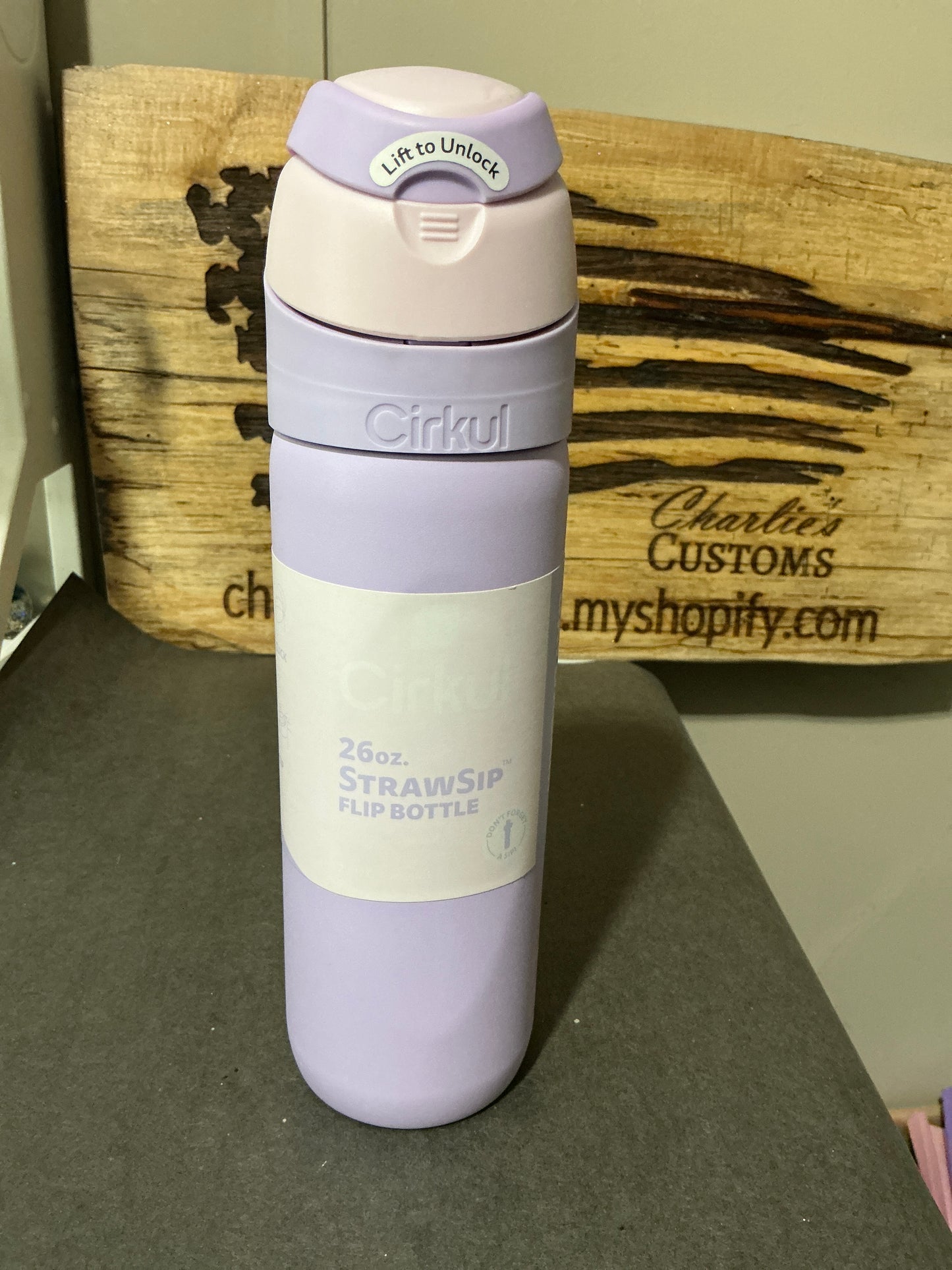 26oz Cirkel