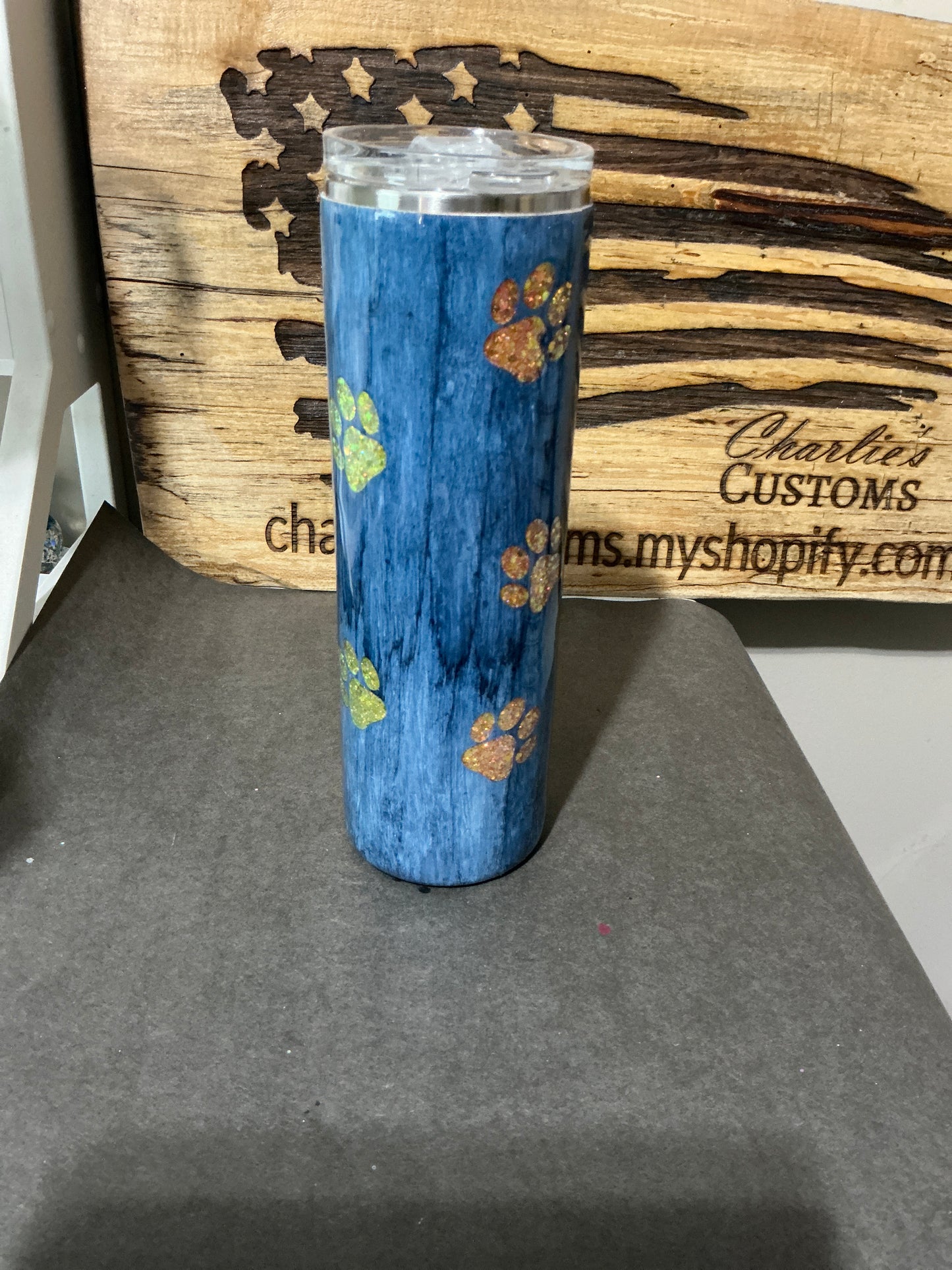 30oz Skinny