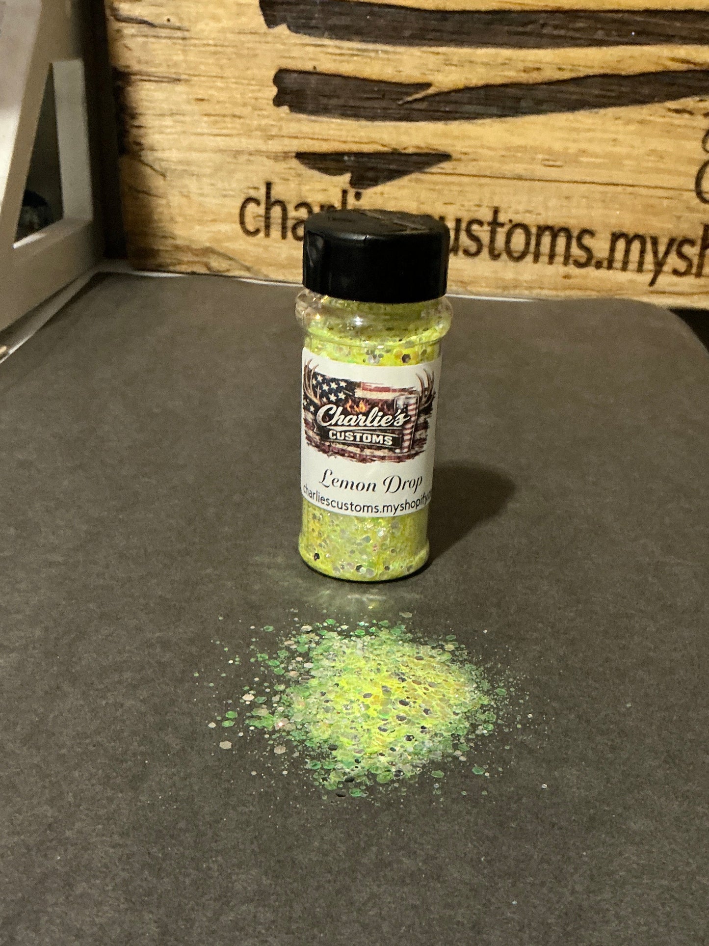 Lemon Drop