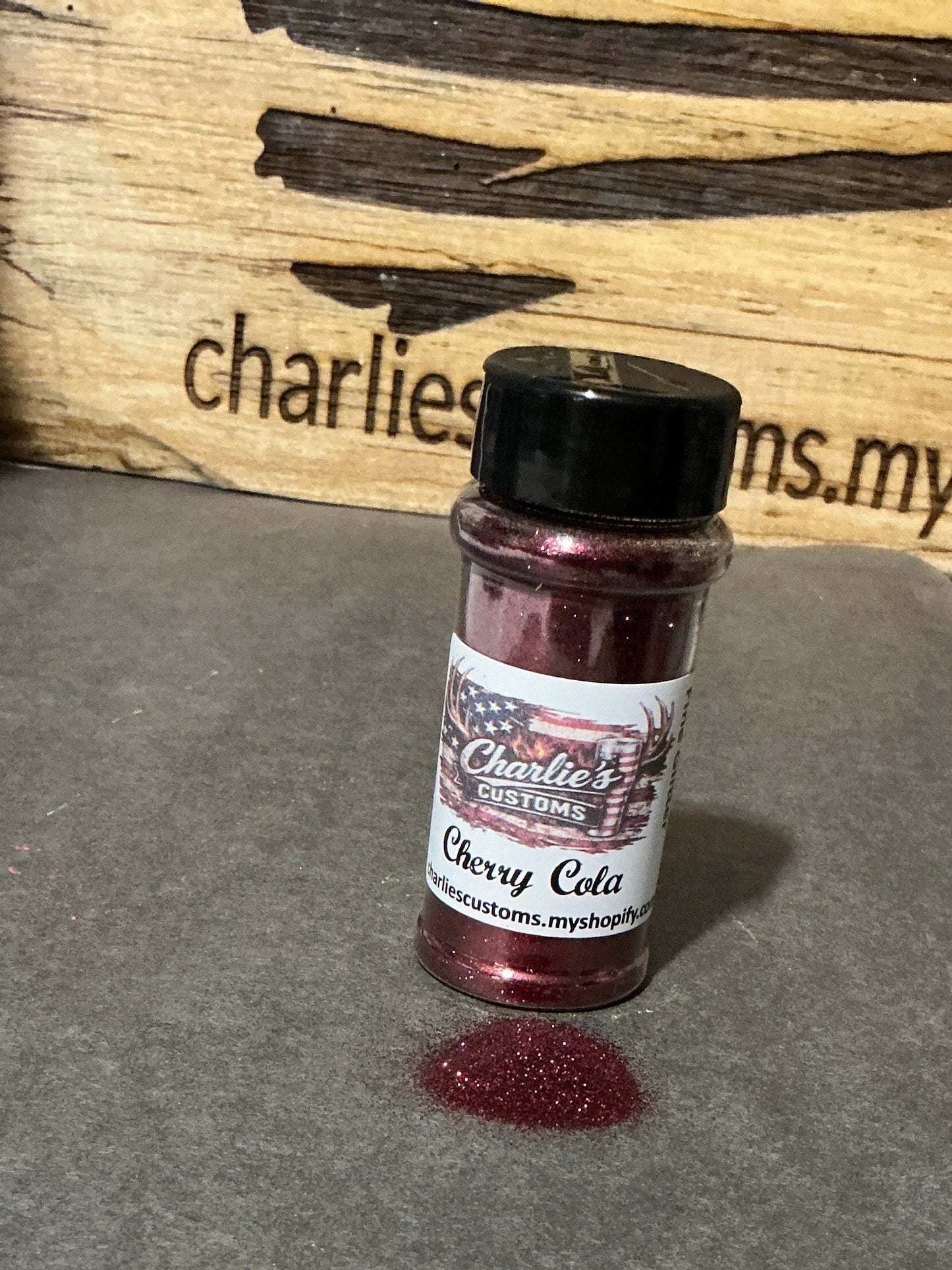 Cherry Cola
