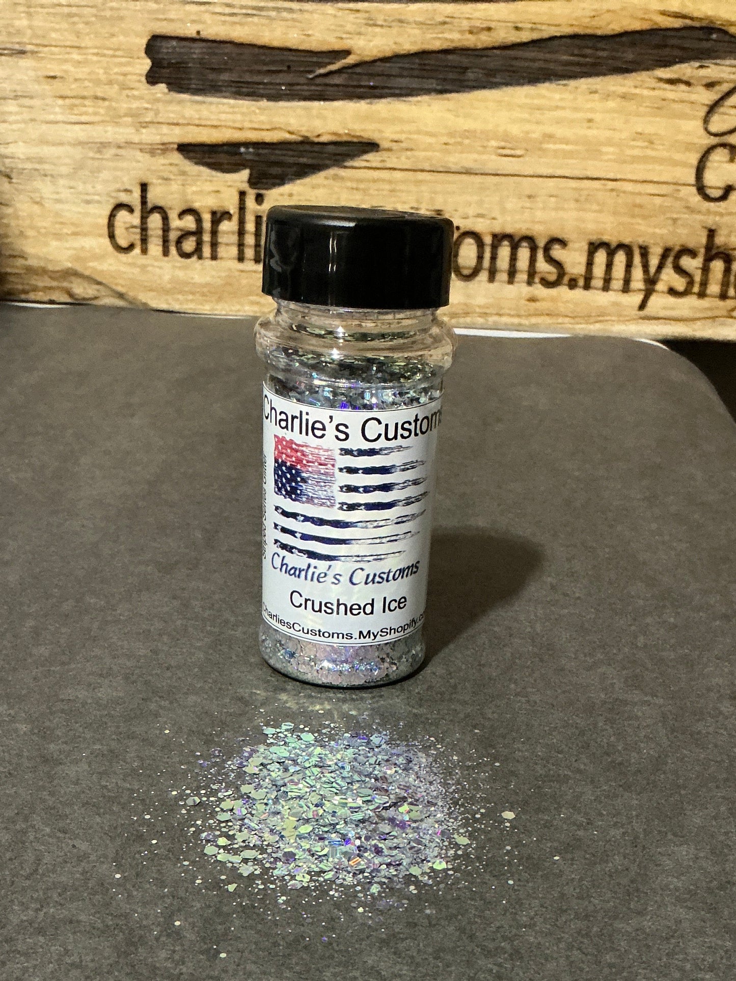 Crushed Ice