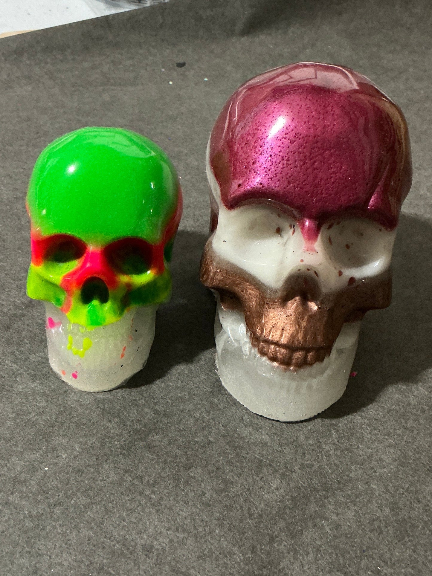 #4 Skull
