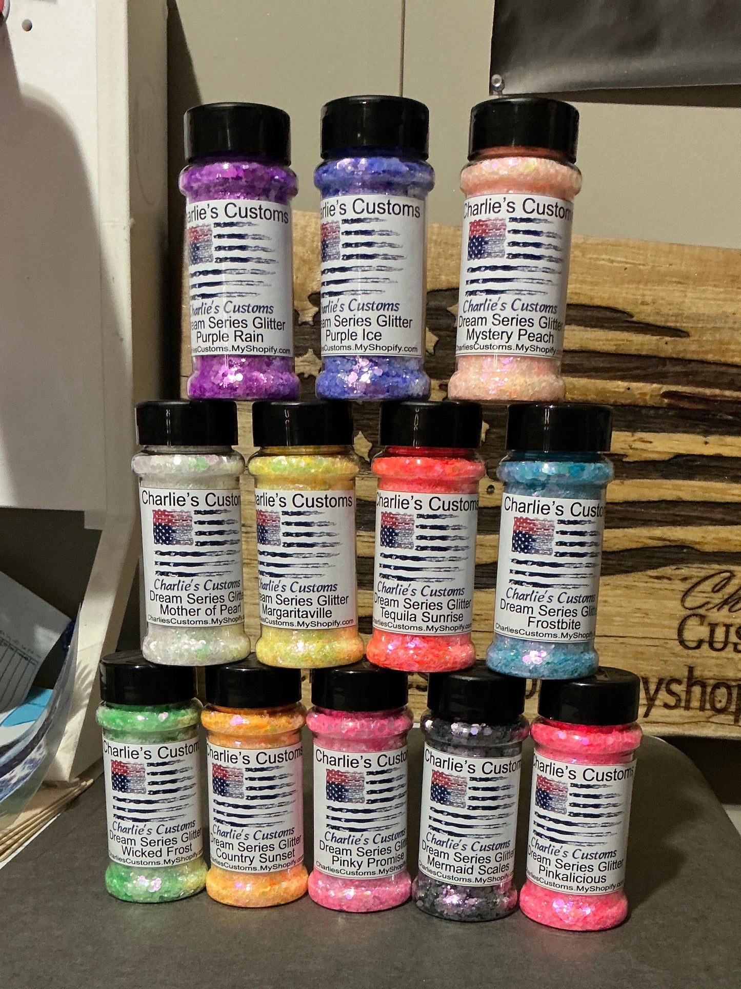 Dream Series Chunky Bundle