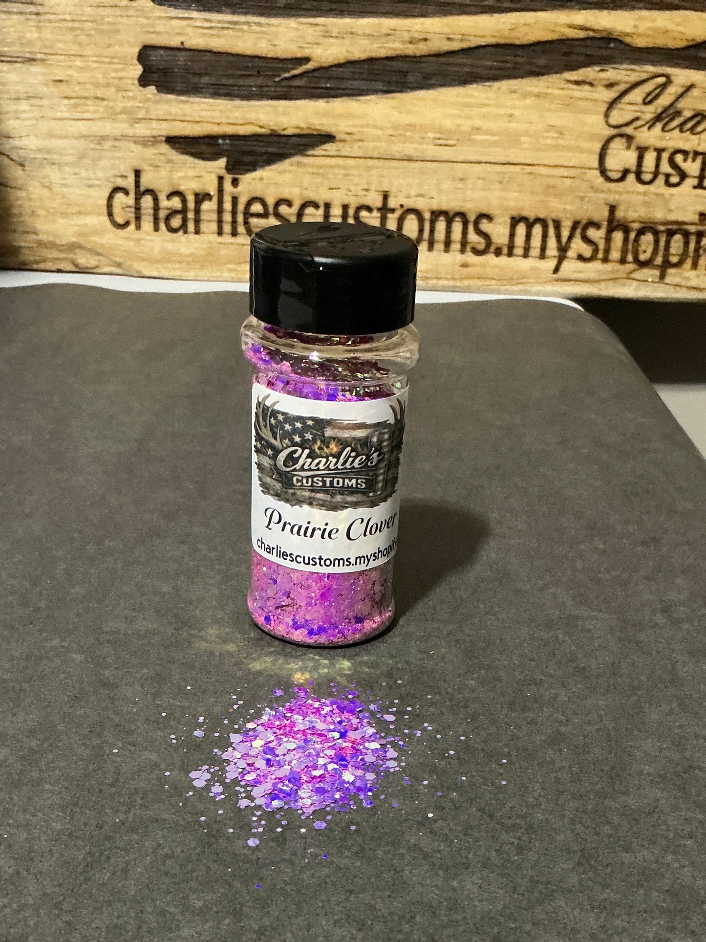 Prairie Clover-MS