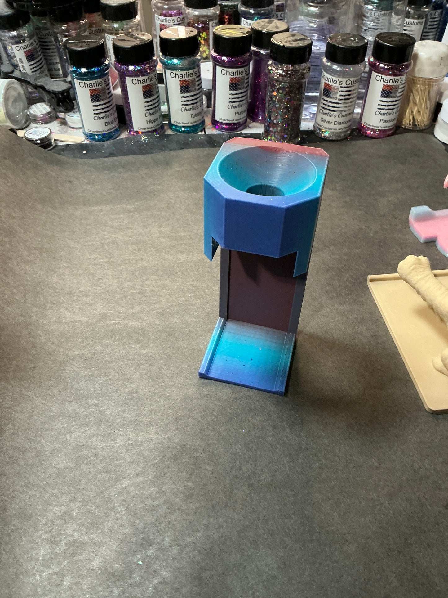 Glitter Funnel
