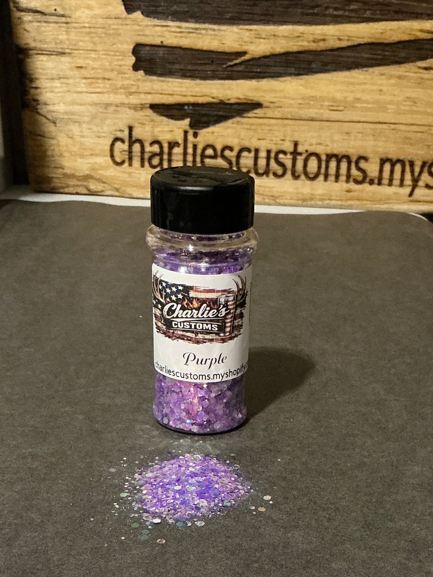 Purple