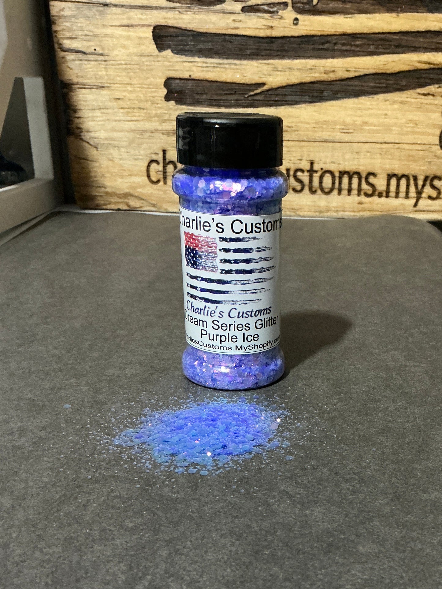 Purple Ice