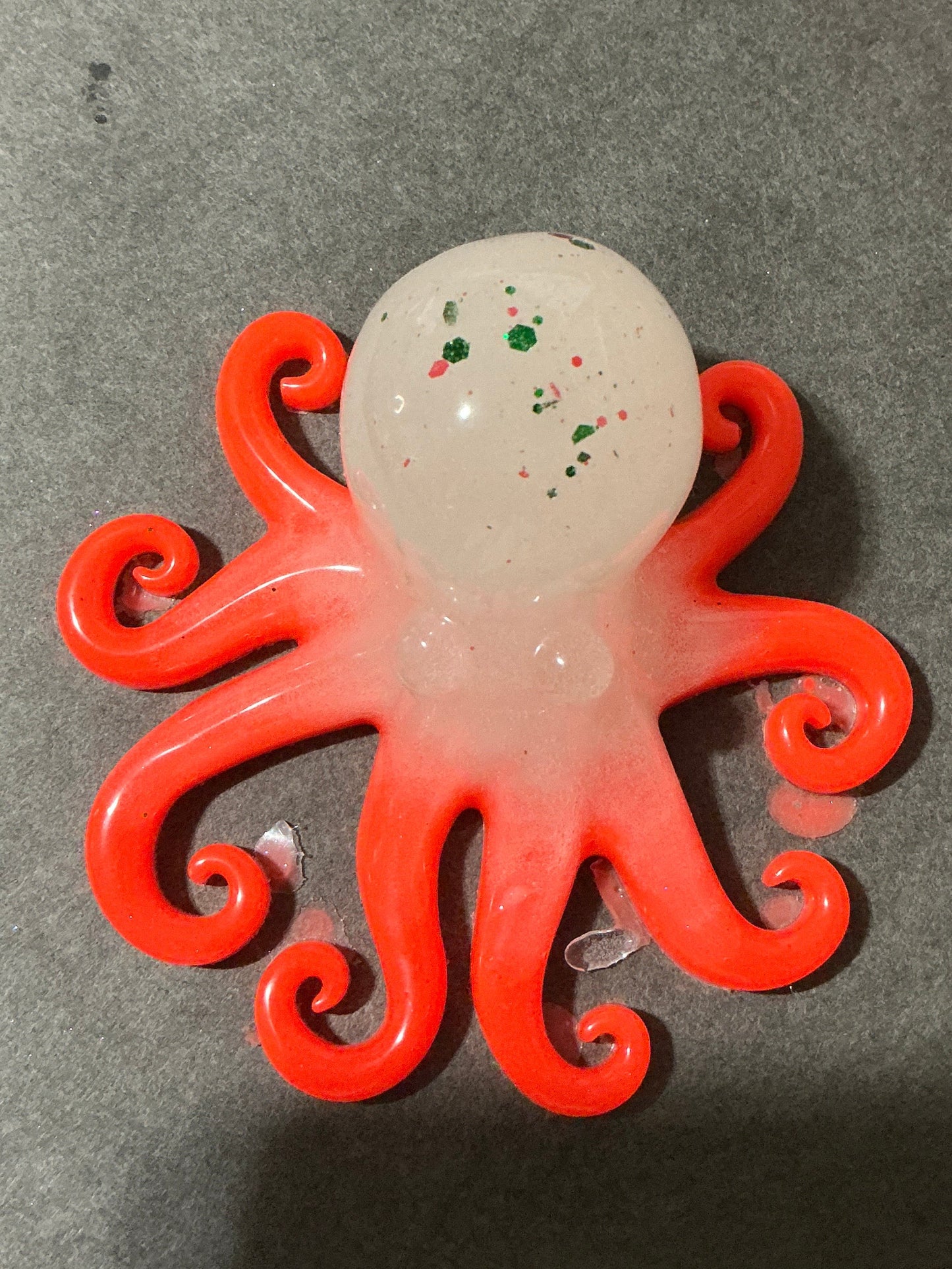 #7 octopus Karen