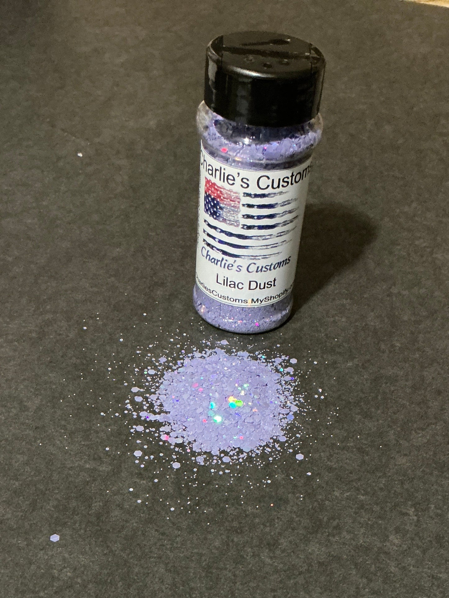 Lilac Dust