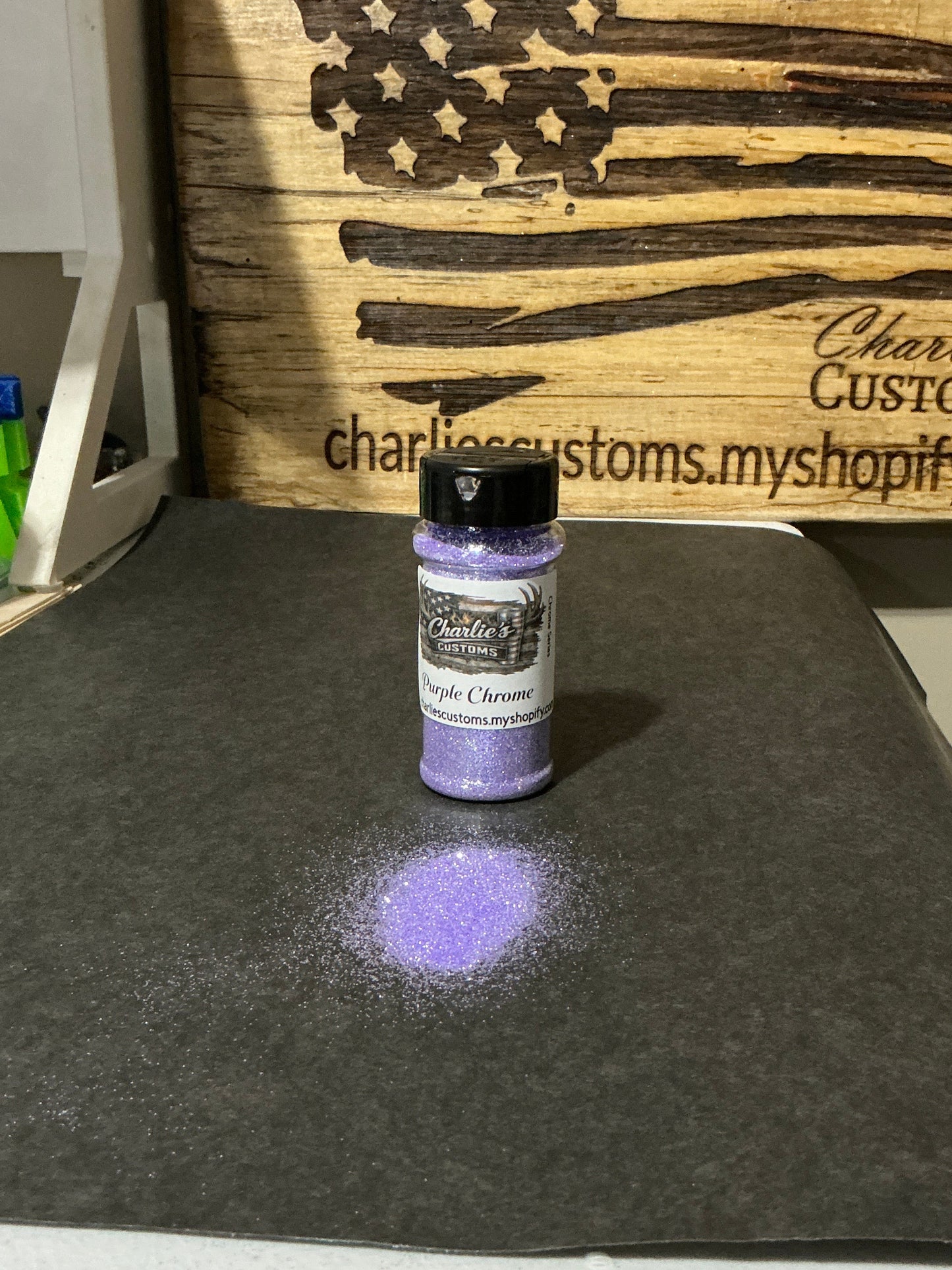 Purple Chrome