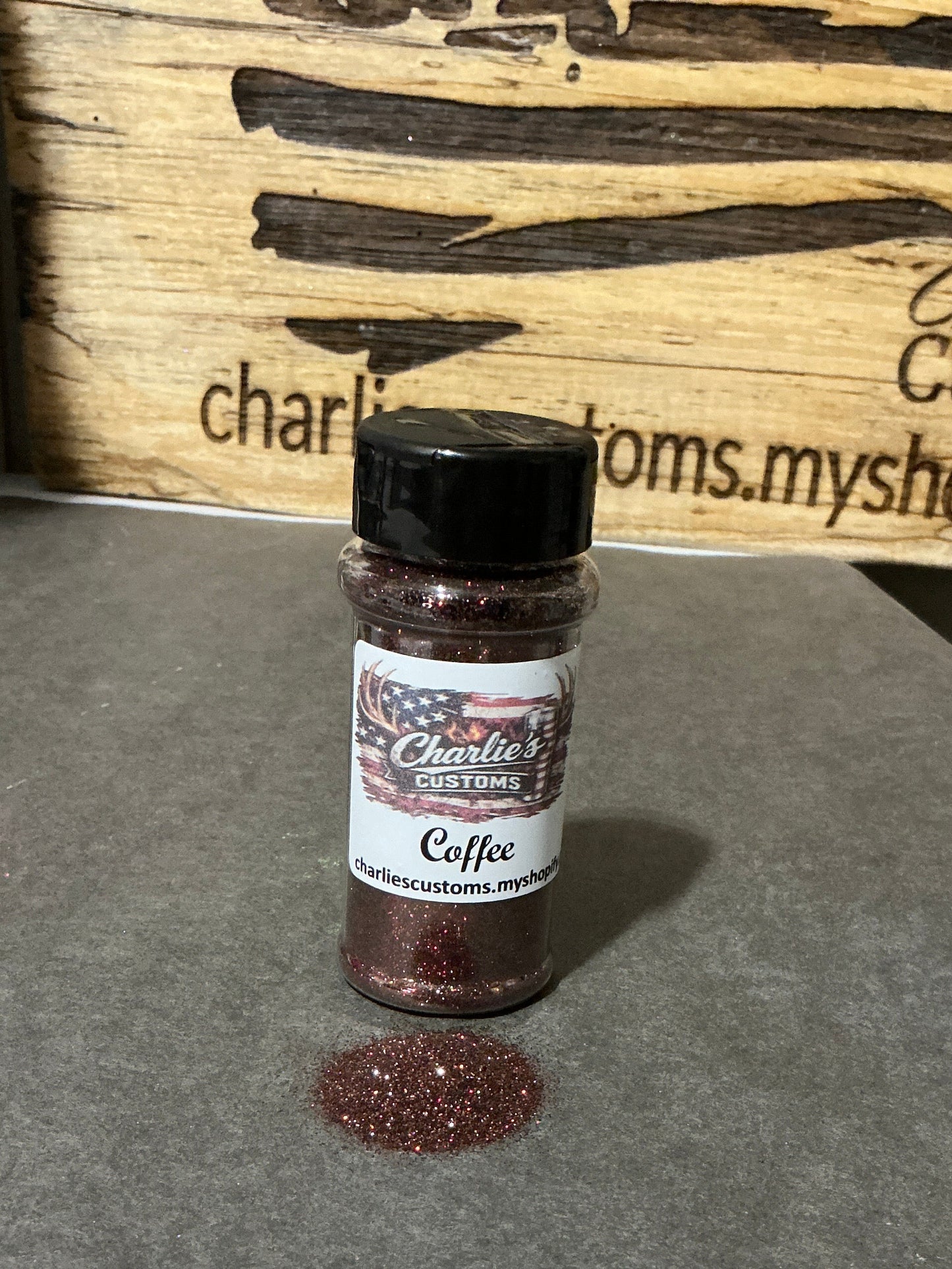 Coffee Fine Holographic