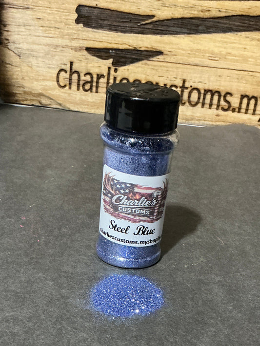 Steel Blue
