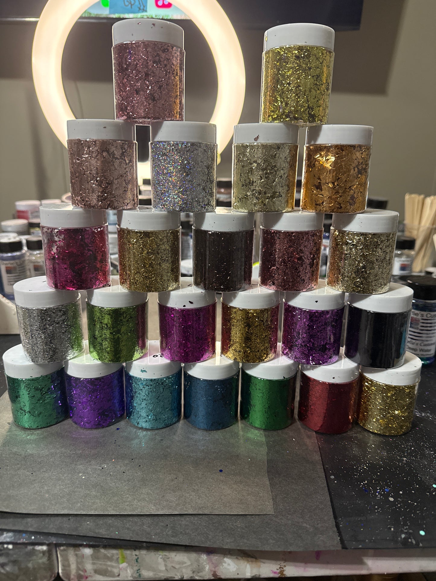 Foil Flakes