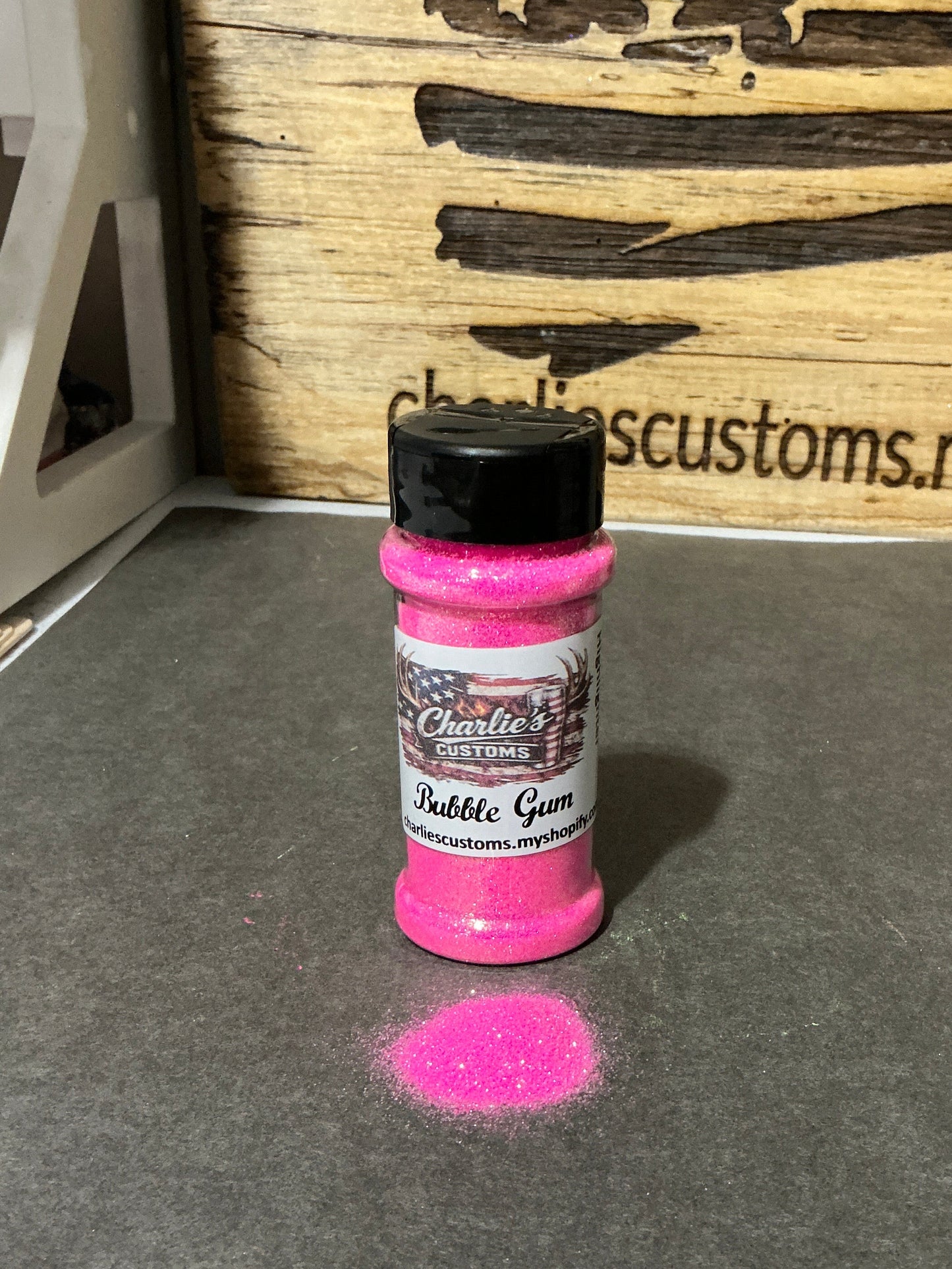 Bubble Gum Highlighter