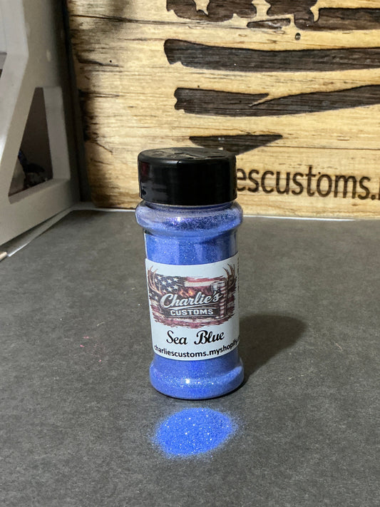 Sea Blue Highlighter