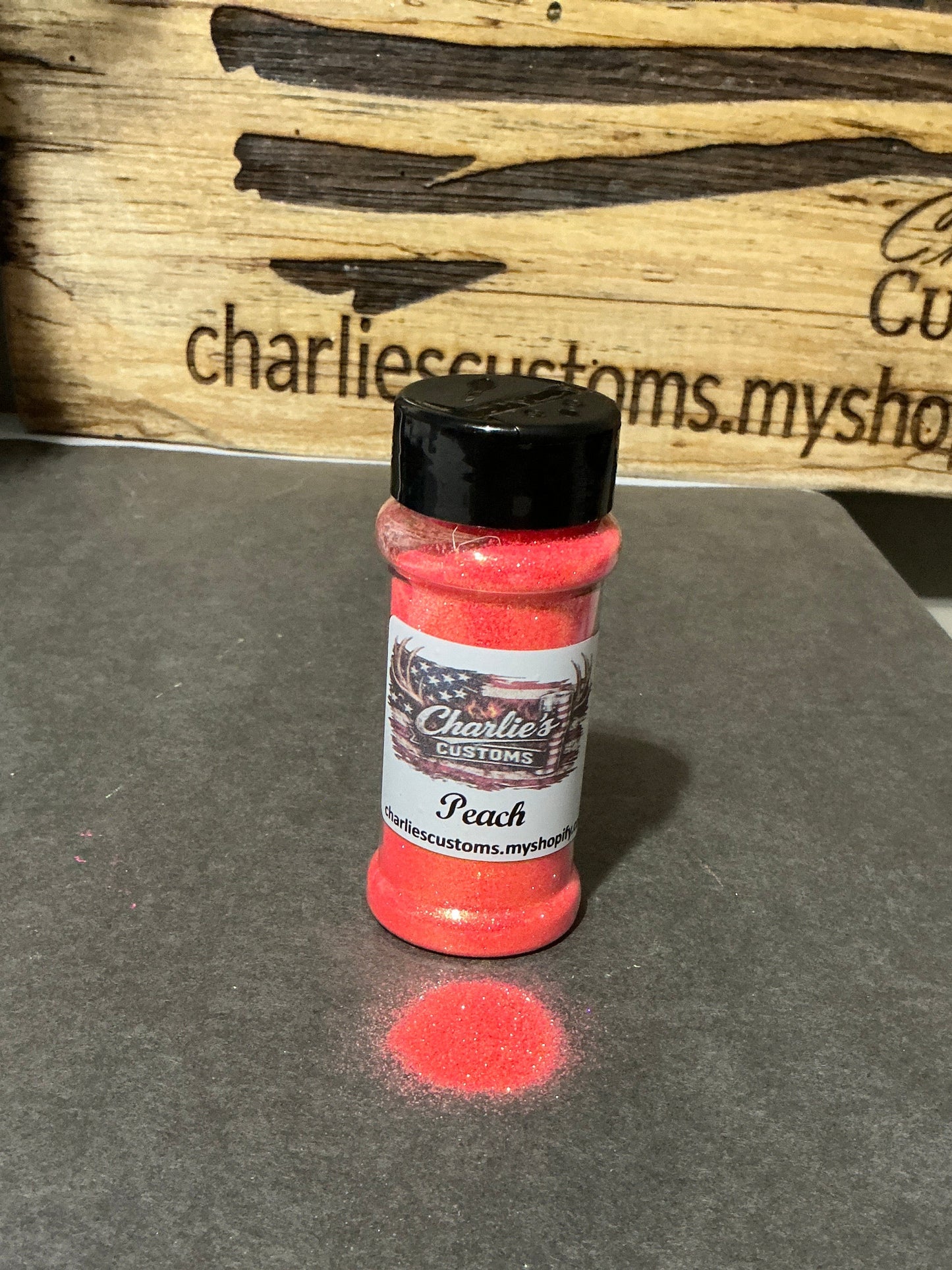 Peach Highlighter