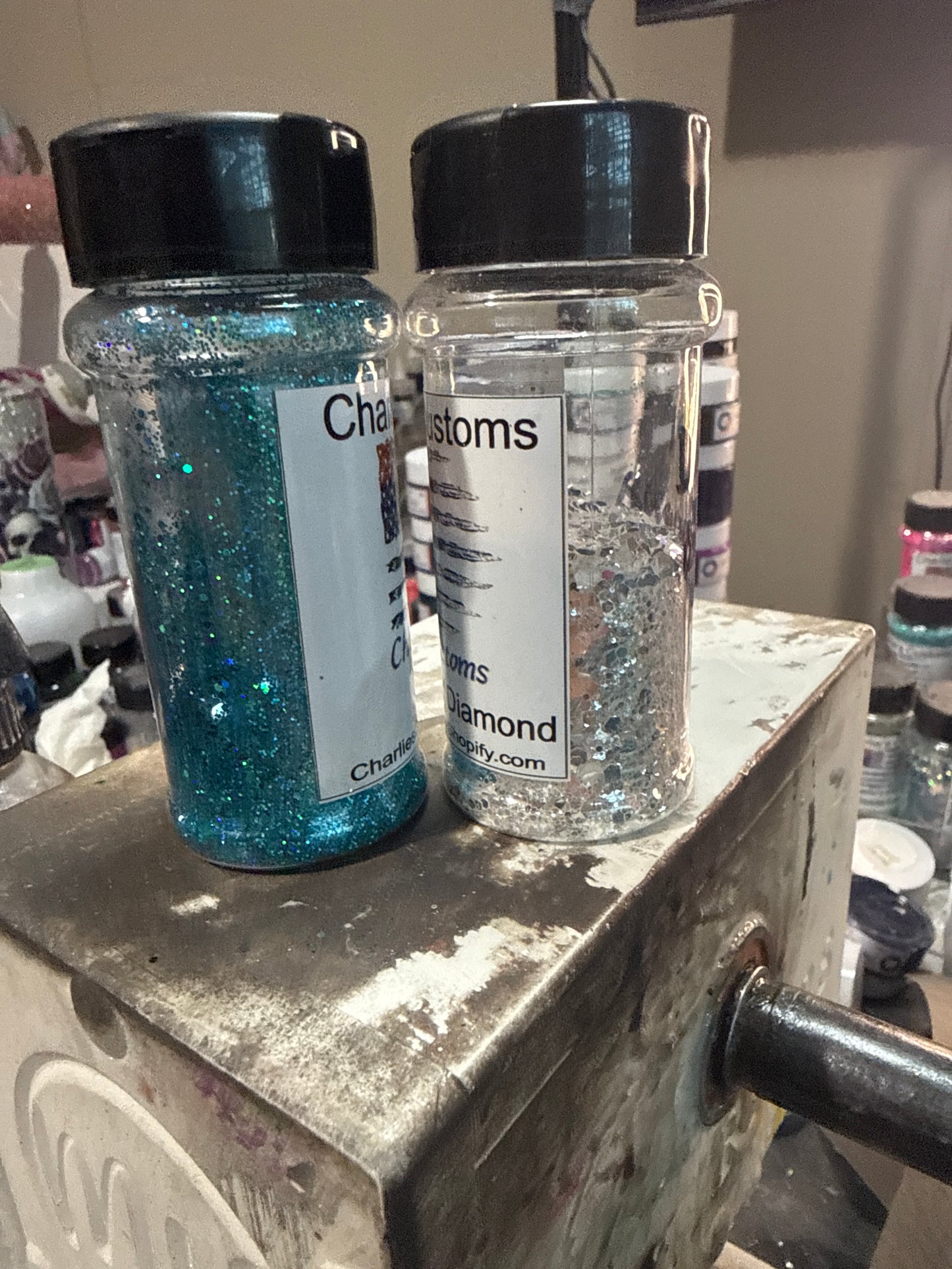 Name a Glitter