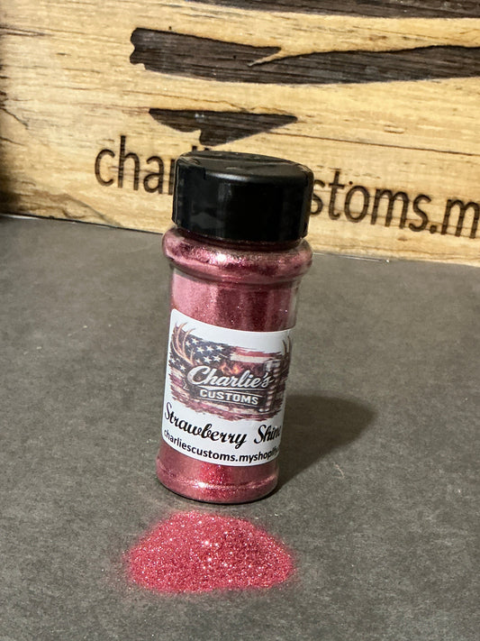 Strawberry Shine