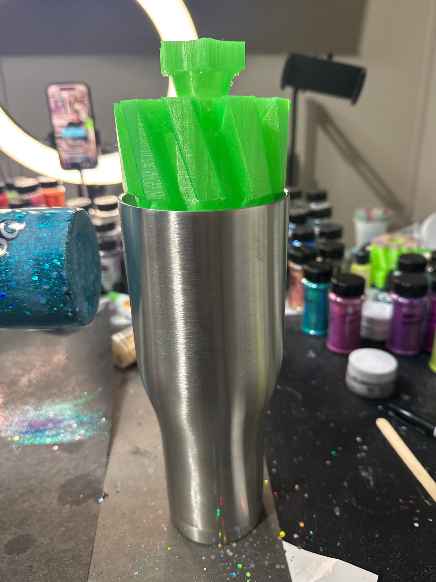 40oz insert  fits 3/4 PVC