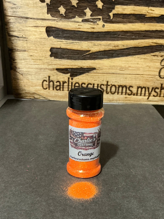 Orange Highlighter