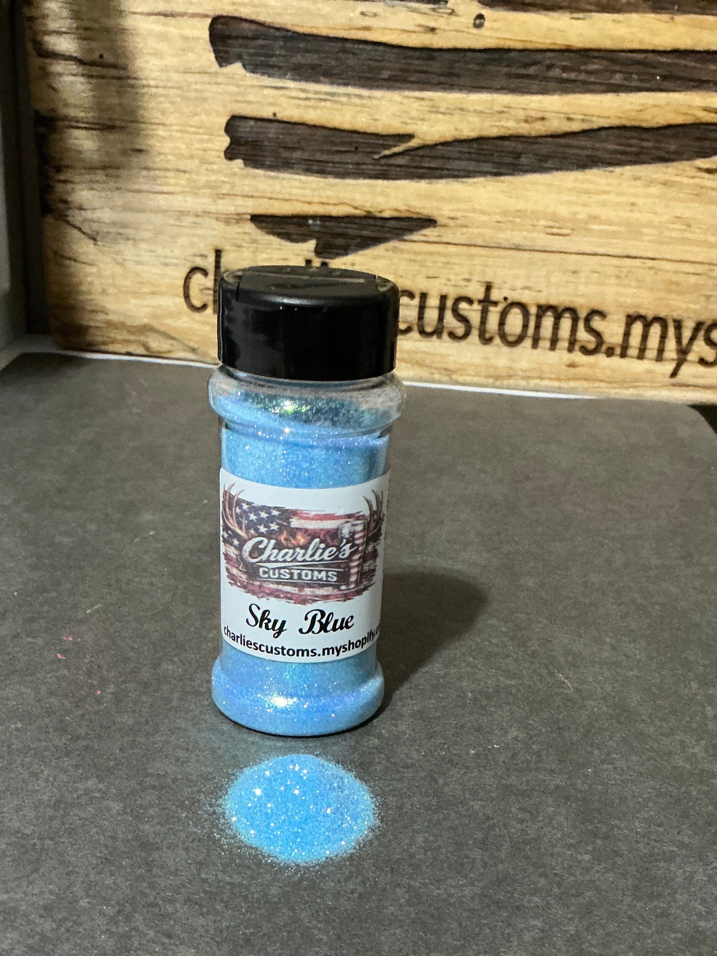 Sky Blue Highlighter