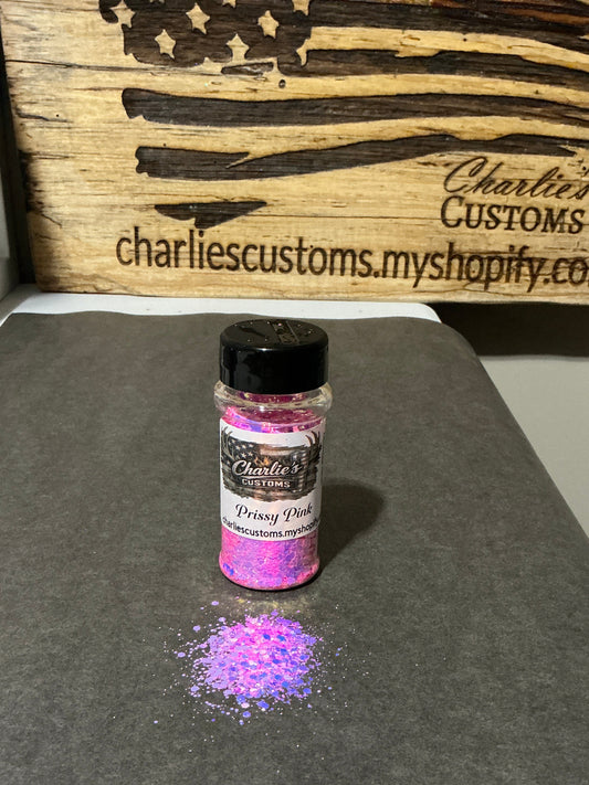 Prissy Pink-MS