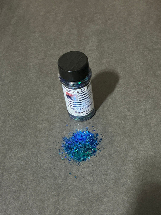 Peacock