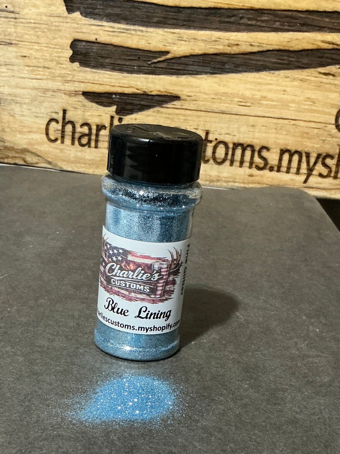 Blue Lining