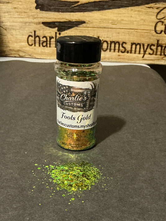 Fools Gold-MS