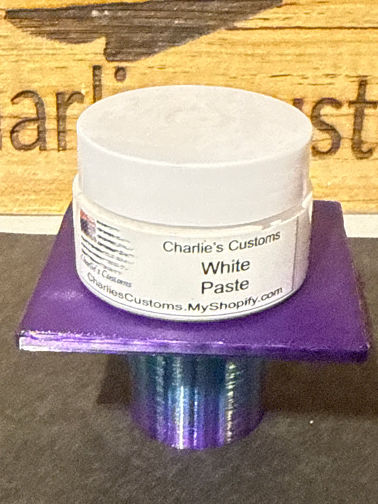 White Paste