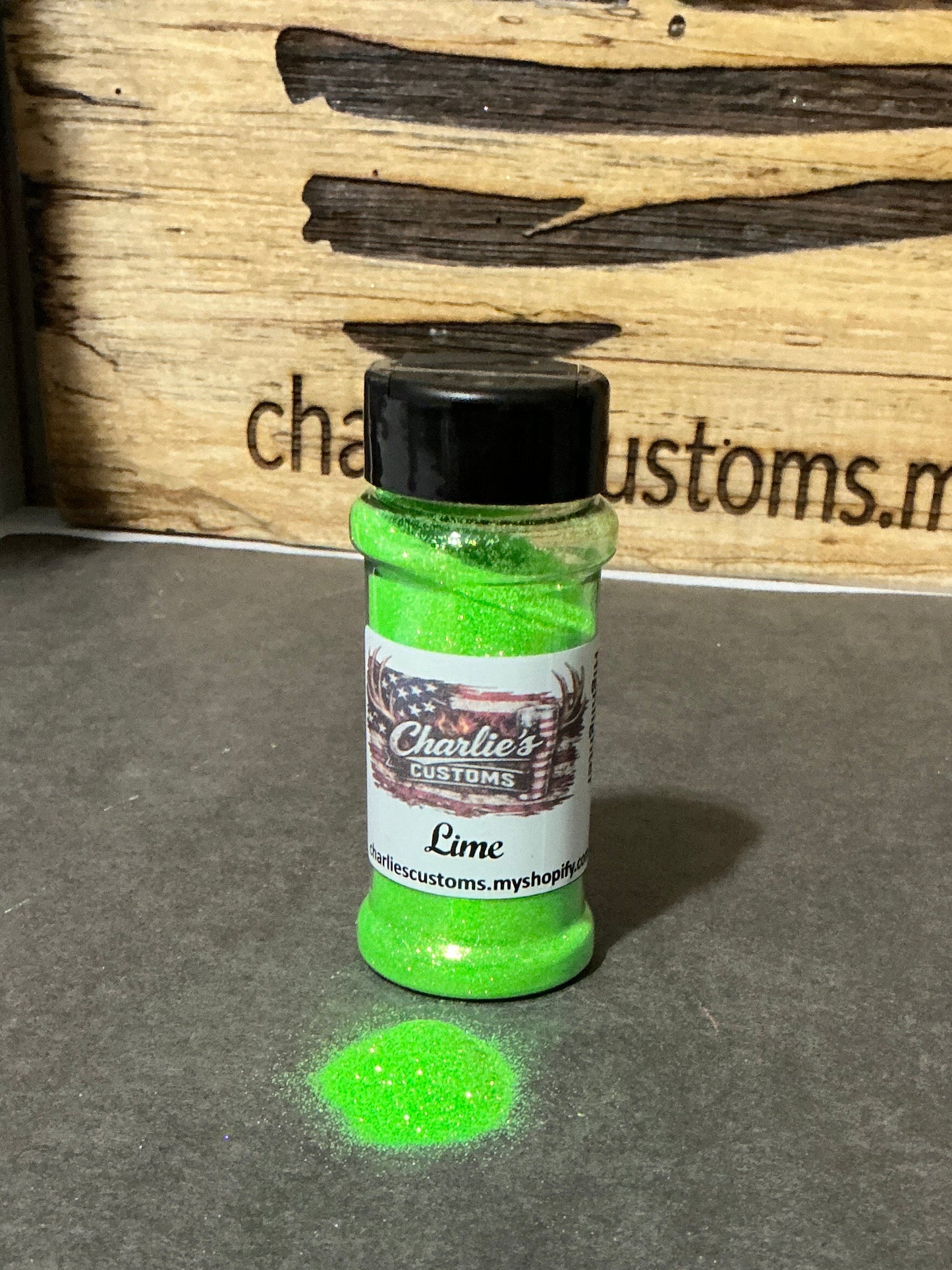 Lime Highlighter