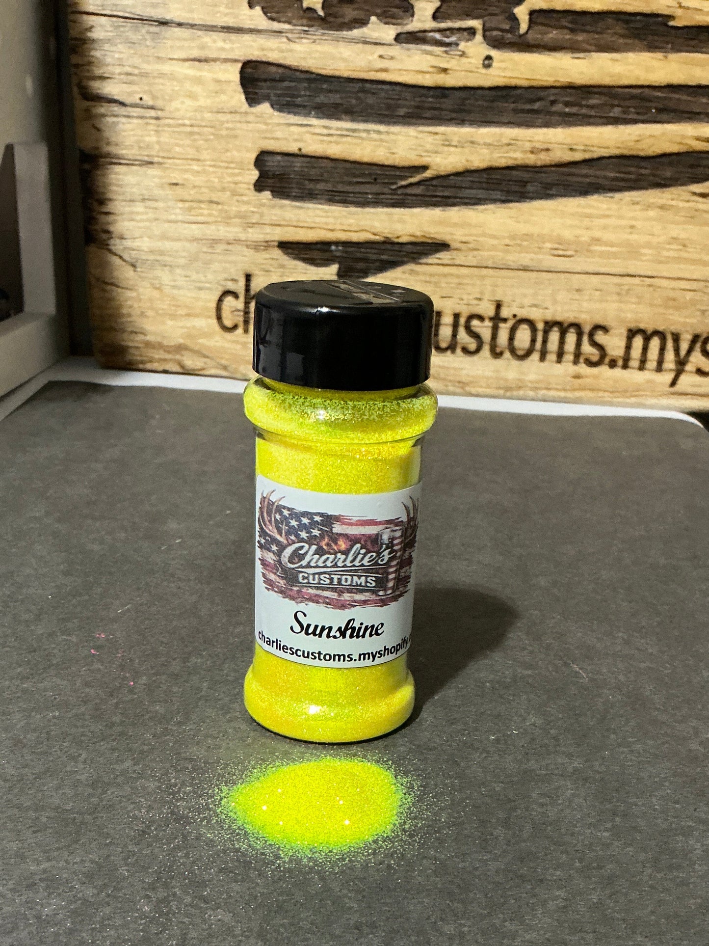 Sunshine Highlighter
