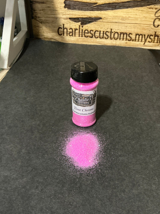 Rose Chrome
