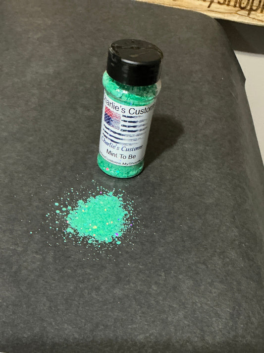 Mint To Be