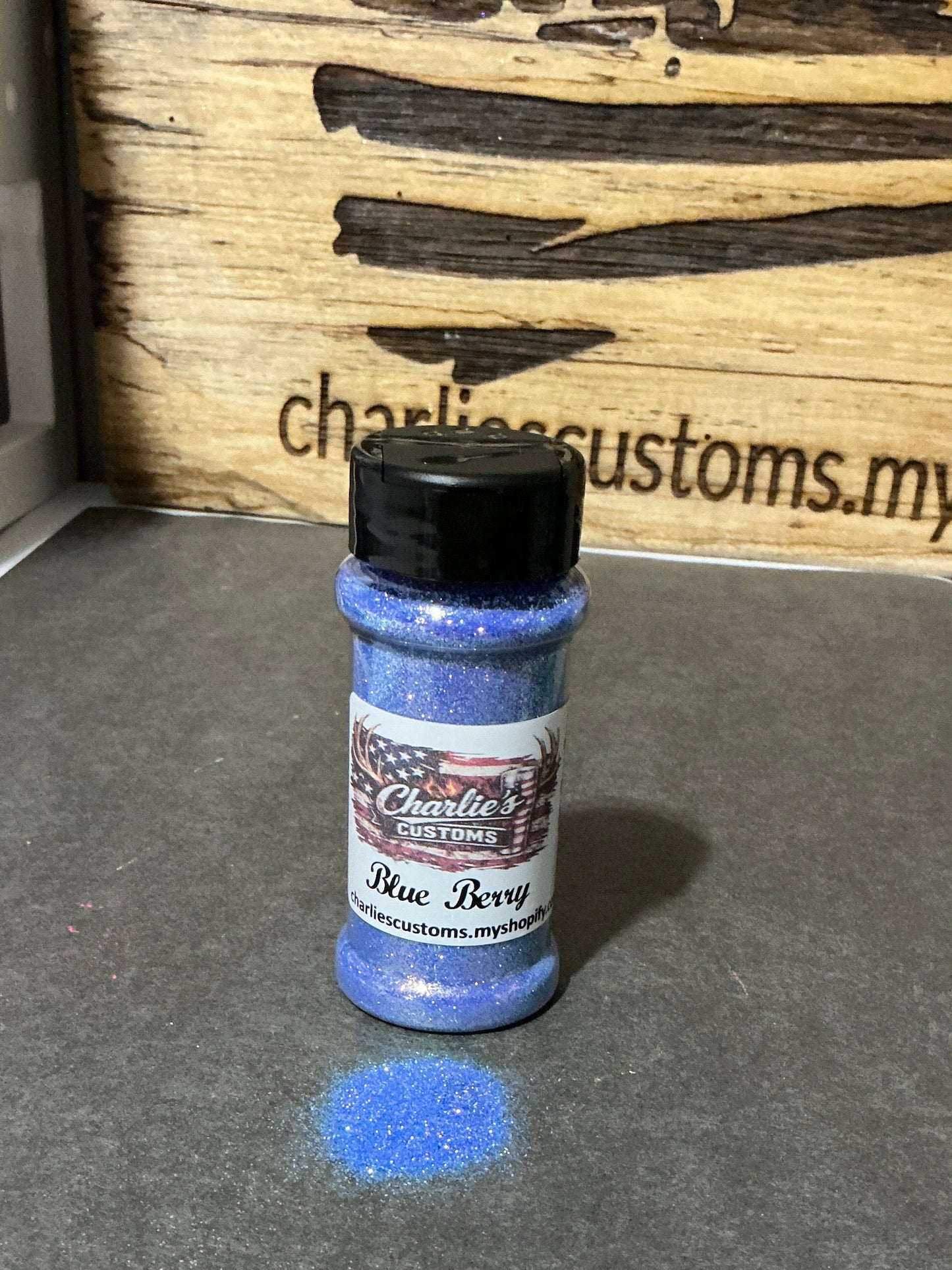 Blue Berry Highlighter